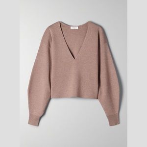 Aritzia Babaton WREN SWEATER